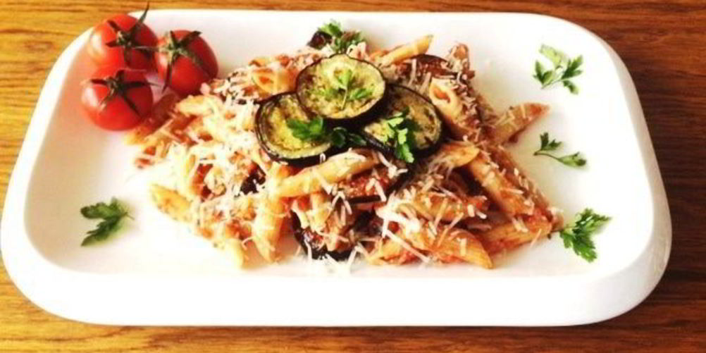 Рецепт паста алла норма