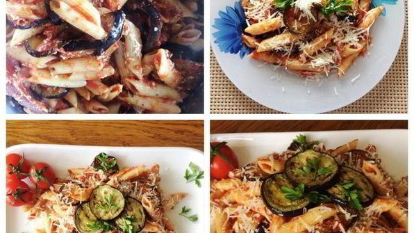 паста алла норма