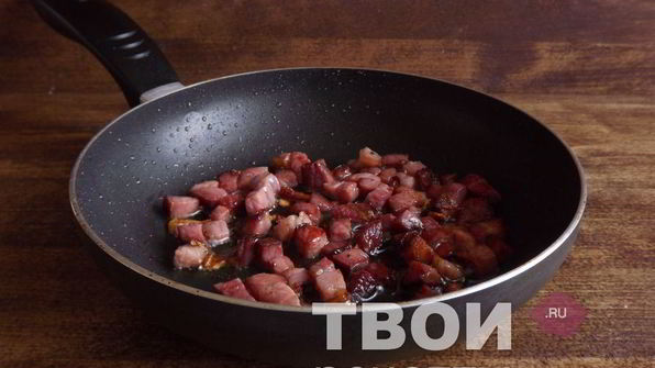 паста карбонара