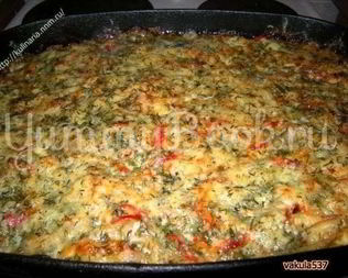 Паста Конкилье