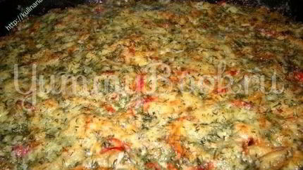 Паста Конкилье