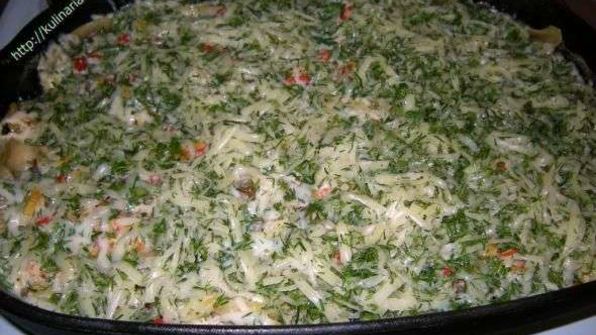 паста конкилье