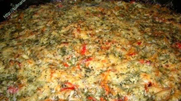 паста конкилье