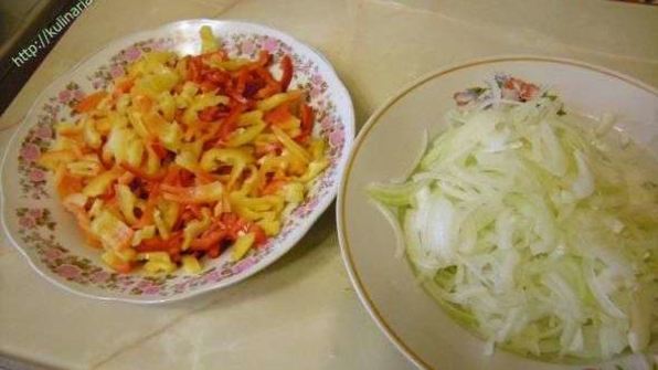 паста конкилье