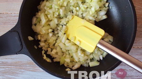 паста с баклажанами