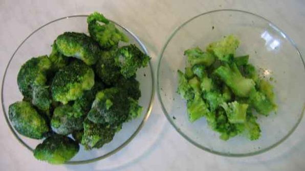 паста с брокколи и анчоусами