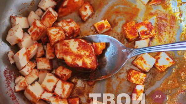 паста с фасолью