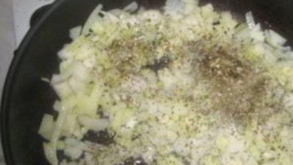 паста с говядиной