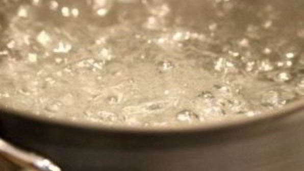 паста с курицей и брокколи