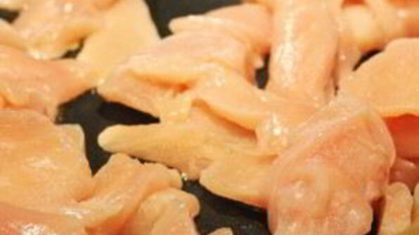 паста с курицей и брокколи