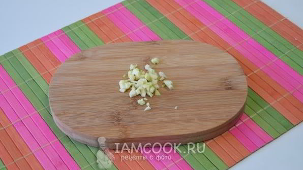 паста с морепродуктами в сливочном соусе