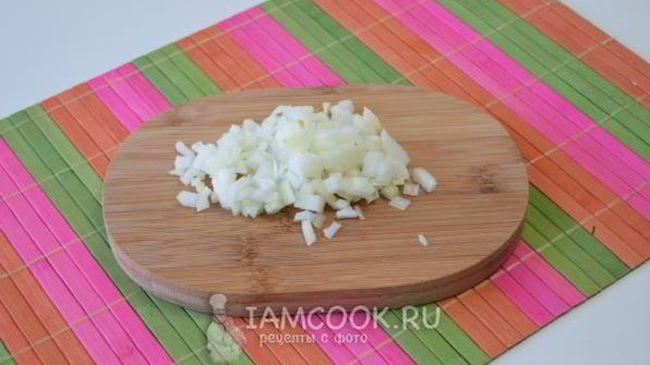 паста с морепродуктами в сливочном соусе