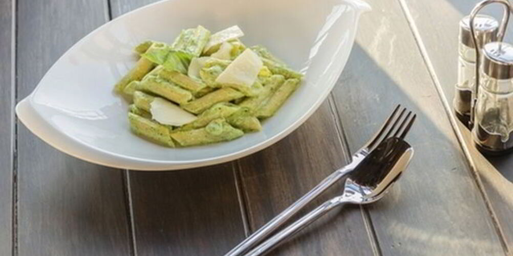 Рецепт паста с овощным соусом