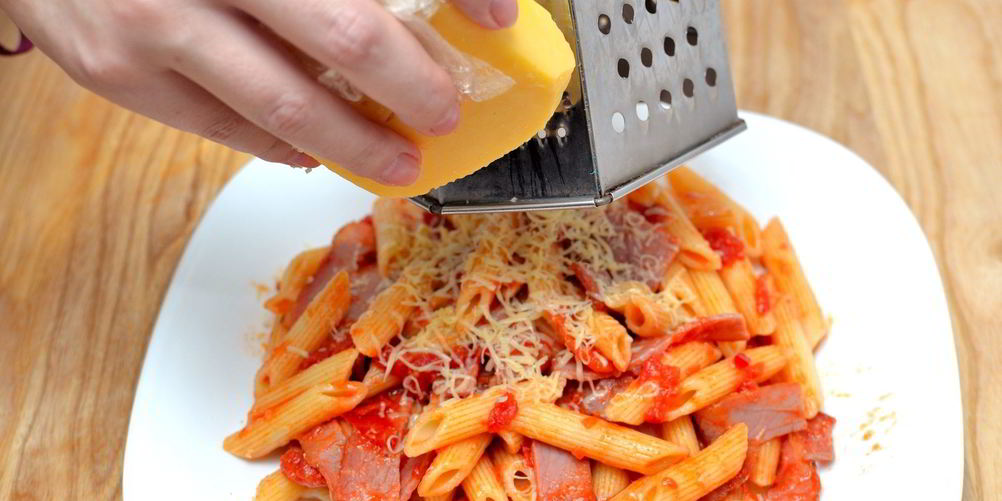 Рецепт паста с прошутто