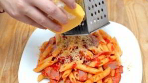 паста с прошутто