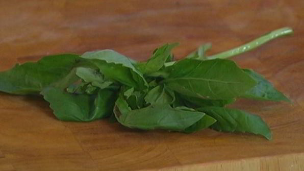 паста с салями и артишоками