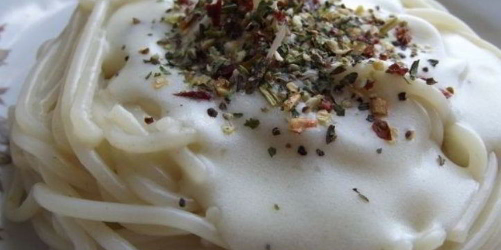 Рецепт паста с соусом бешамель