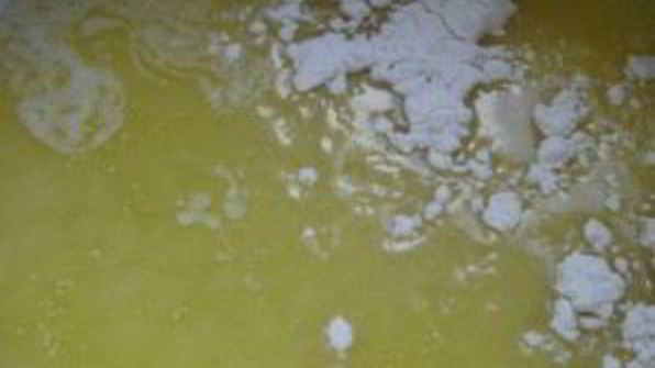 паста с соусом бешамель