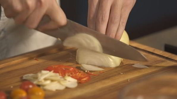 паста с сыром