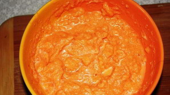 паста с томатным соусом