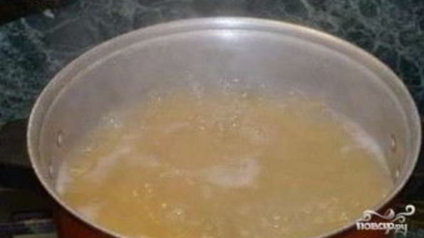 паста с вешенками в сливочном соусе