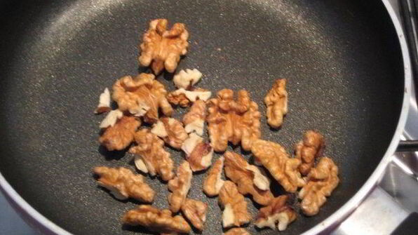 паста со свекольным песто