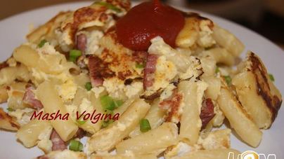 Паста в два счета