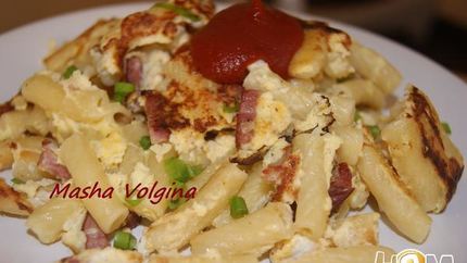 Паста в два счета