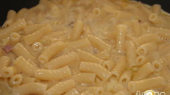 паста в два счета