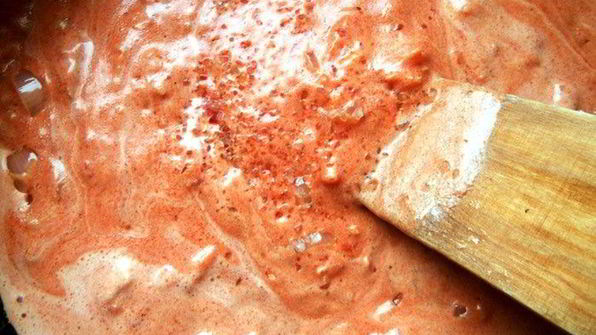 паста, запеченная с тунцом и моцареллой