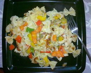 Перечная паста