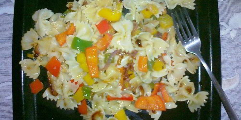 Рецепт перечная паста