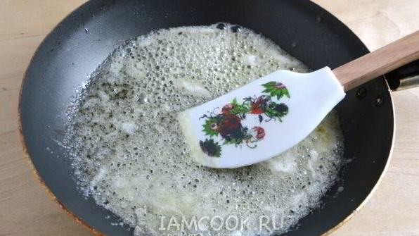 сладкие макароны