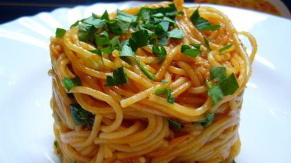 спагетти алла путтанеска