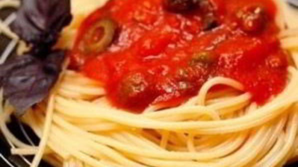 спагетти по-итальянски