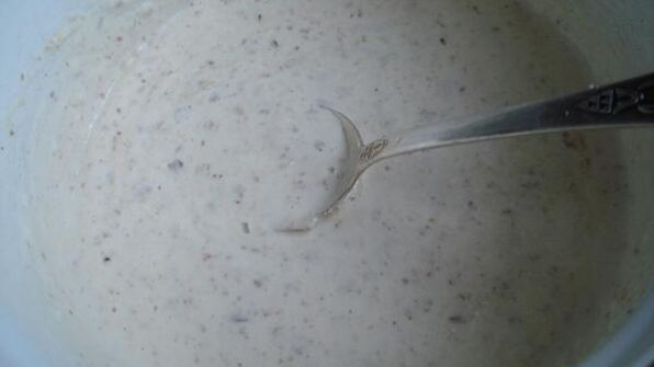 спагетти в сырно-сливочном соусе с грецким орехом