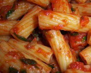 Томатная паста ди пьяза сантелалия