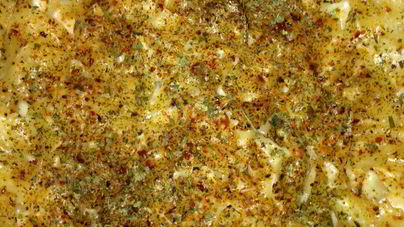 Вегетарианские макароны с сырным соусом