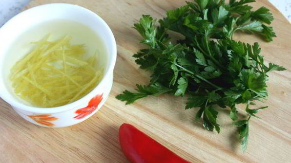 весенняя паста