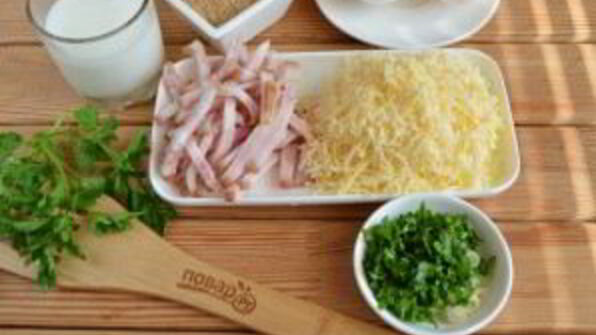 запеченки из пасты