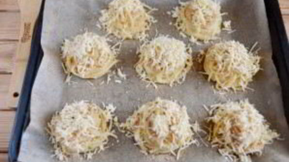 запеченки из пасты