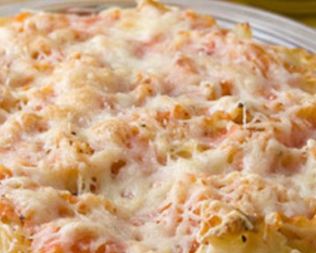 Запеченные макароны