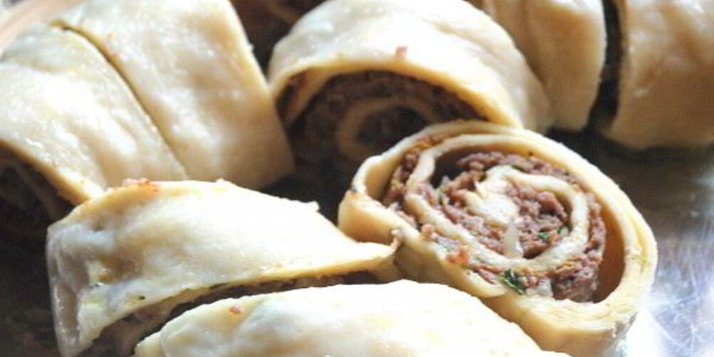 Рецепт ханум