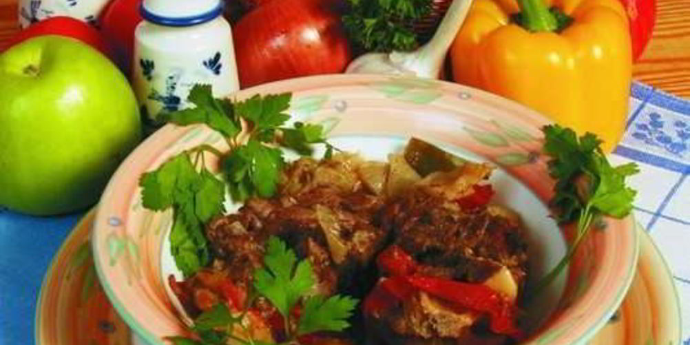 Рецепт баранина в пиве