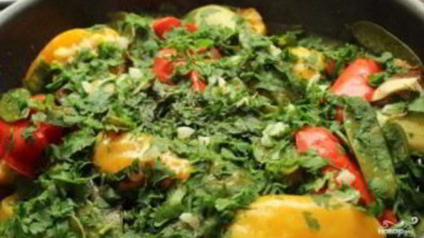 баранина в пиве