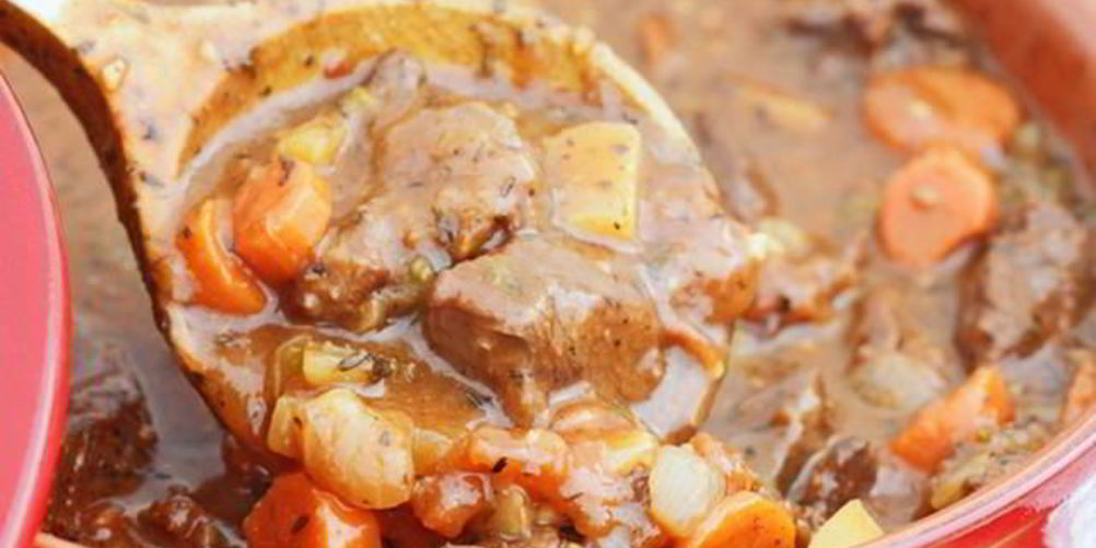 Рецепт баранина запеченная с овощами