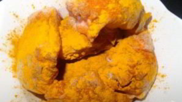 бедра куриные в духовке