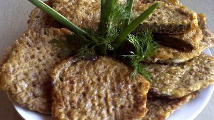 Бризоль из печени