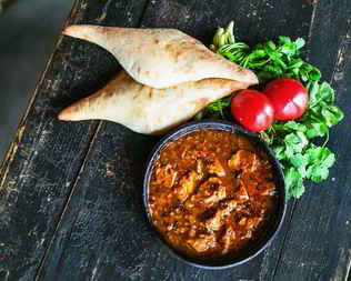 Чашушули из телятины