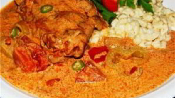 чирке-паприкаш